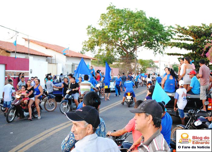 Fotos: Carreata da Vitória de Alvimar Martins - Imagem 2