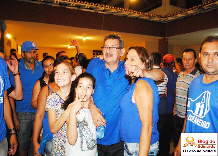 Alvimar Martins se elege com uma esmagadora maioria  - Imagem 121