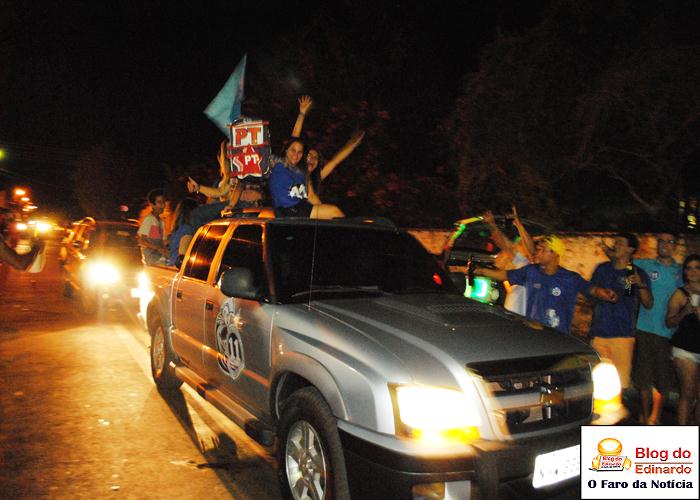 Alvimar Martins se elege com uma esmagadora maioria  - Imagem 22