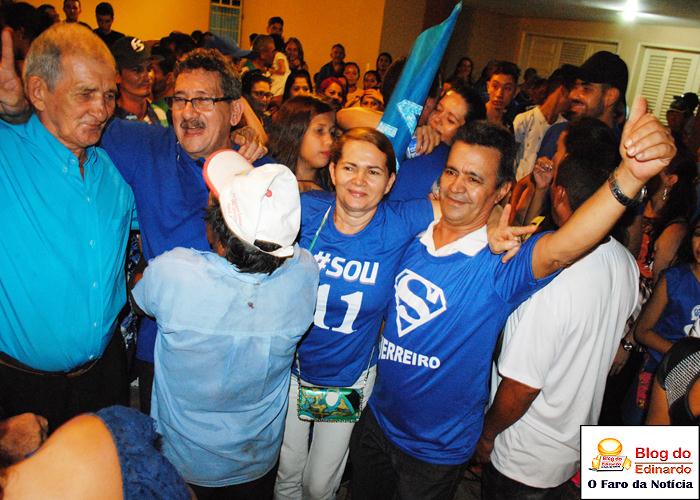 Alvimar Martins se elege com uma esmagadora maioria  - Imagem 143