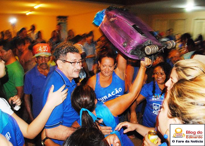 Alvimar Martins se elege com uma esmagadora maioria  - Imagem 131