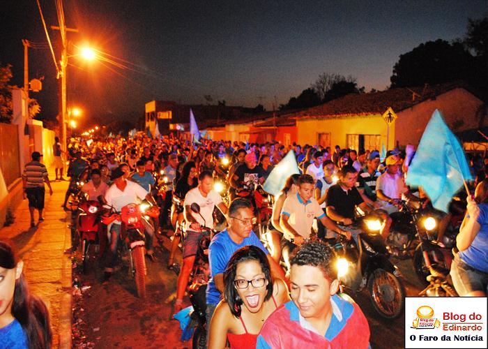 Fotos: Carreata da Vitória de Alvimar Martins - Imagem 32