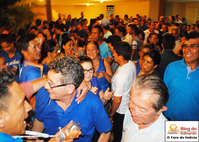 Alvimar Martins se elege com uma esmagadora maioria  - Imagem 46