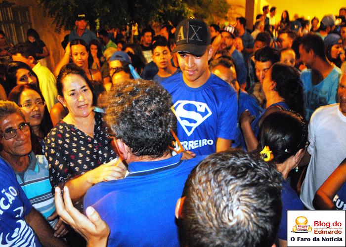 Alvimar Martins se elege com uma esmagadora maioria  - Imagem 50