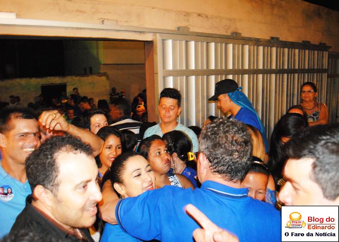 Alvimar Martins se elege com uma esmagadora maioria  - Imagem 83