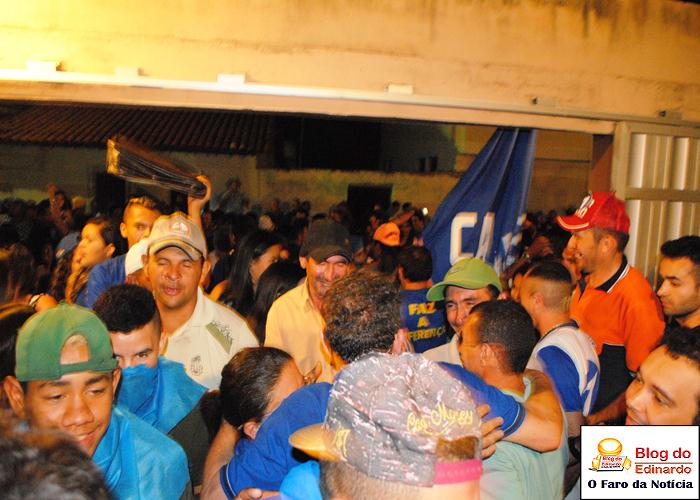 Alvimar Martins se elege com uma esmagadora maioria  - Imagem 79