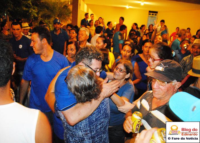 Alvimar Martins se elege com uma esmagadora maioria  - Imagem 94