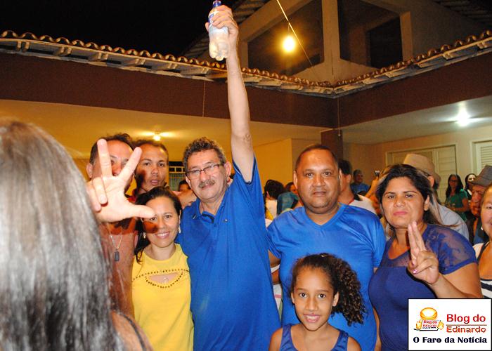 Alvimar Martins se elege com uma esmagadora maioria  - Imagem 111