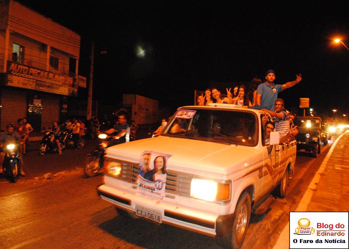 Fotos: Carreata da Vitória de Alvimar Martins - Imagem 167
