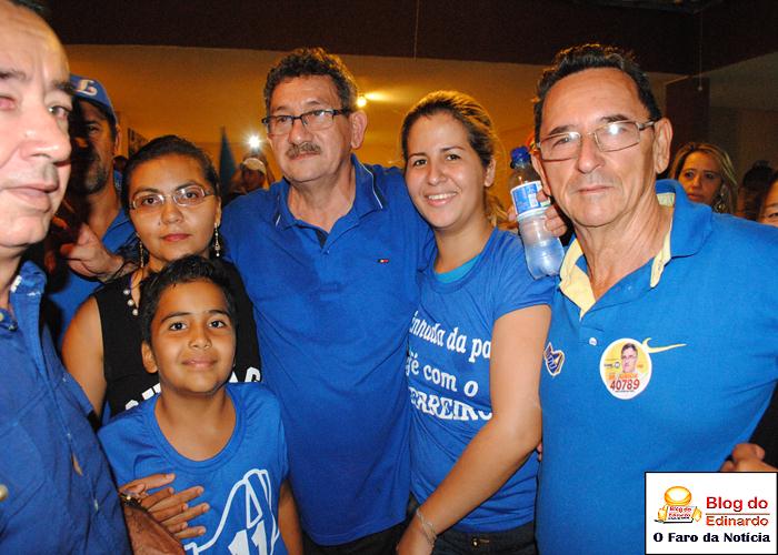 Alvimar Martins se elege com uma esmagadora maioria  - Imagem 128