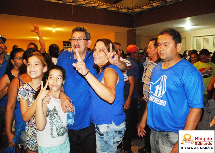 Alvimar Martins se elege com uma esmagadora maioria  - Imagem 122