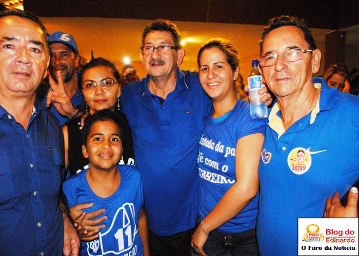 Alvimar Martins se elege com uma esmagadora maioria  - Imagem 129