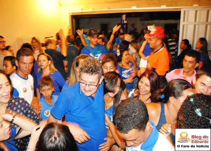 Alvimar Martins se elege com uma esmagadora maioria  - Imagem 65