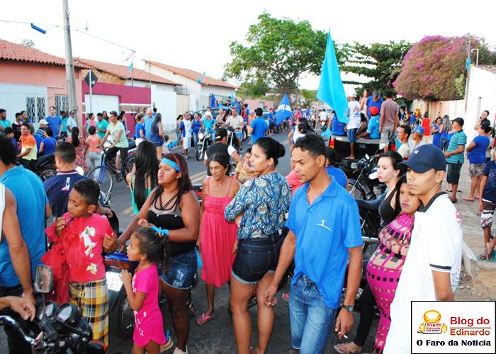 Fotos: Carreata da Vitória de Alvimar Martins - Imagem 7