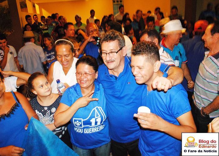 Alvimar Martins se elege com uma esmagadora maioria  - Imagem 120