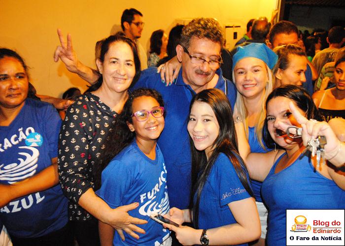 Alvimar Martins se elege com uma esmagadora maioria  - Imagem 63