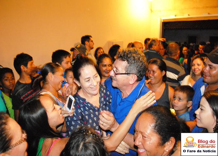 Alvimar Martins se elege com uma esmagadora maioria  - Imagem 61