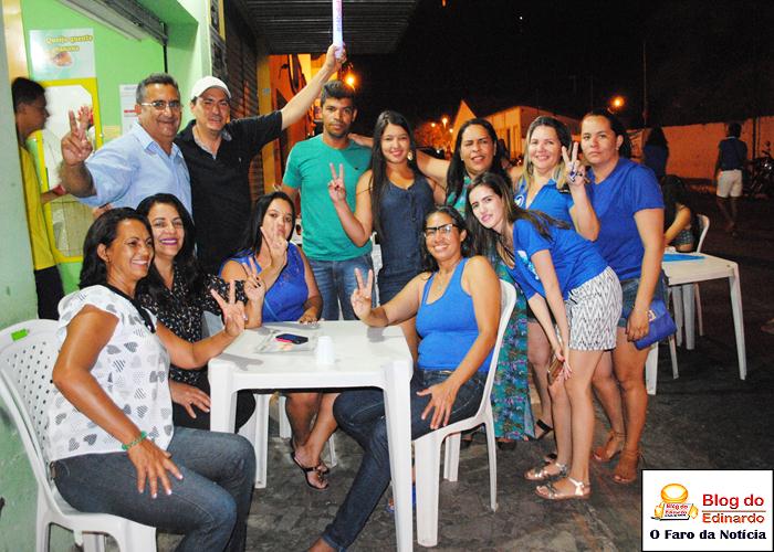 Alvimar Martins se elege com uma esmagadora maioria  - Imagem 15