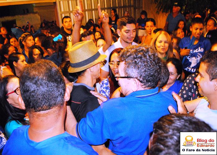 Alvimar Martins se elege com uma esmagadora maioria  - Imagem 53