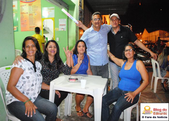 Alvimar Martins se elege com uma esmagadora maioria  - Imagem 12