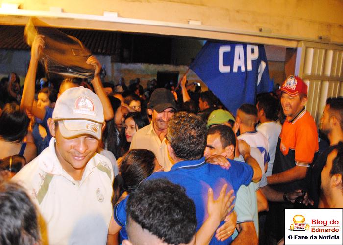 Alvimar Martins se elege com uma esmagadora maioria  - Imagem 80