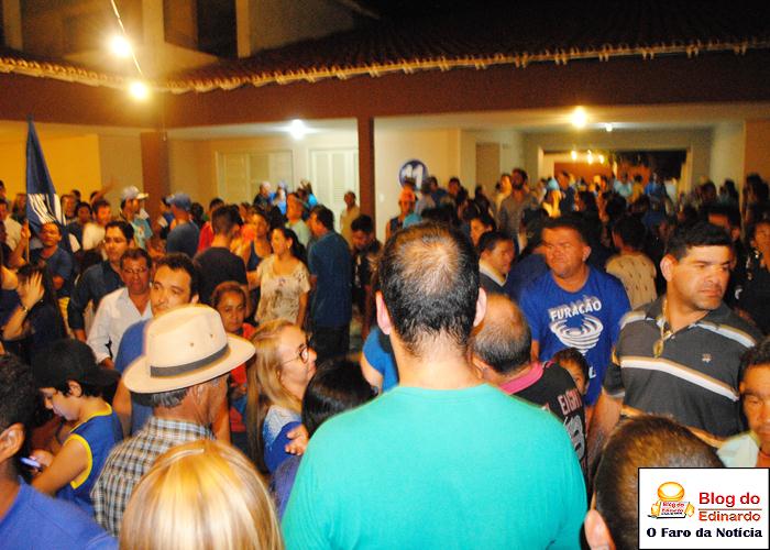 Alvimar Martins se elege com uma esmagadora maioria  - Imagem 74