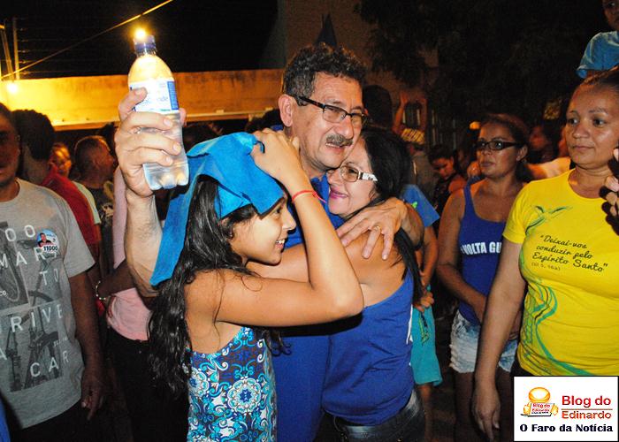 Alvimar Martins se elege com uma esmagadora maioria  - Imagem 135