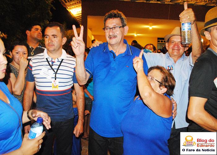Alvimar Martins se elege com uma esmagadora maioria  - Imagem 105