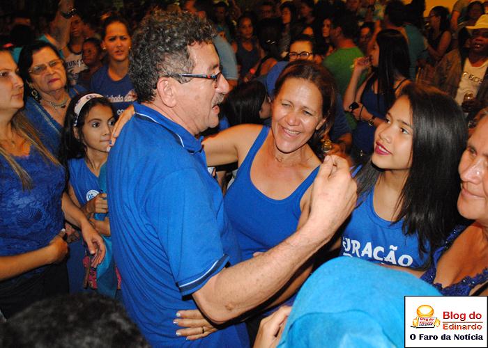 Alvimar Martins se elege com uma esmagadora maioria  - Imagem 138