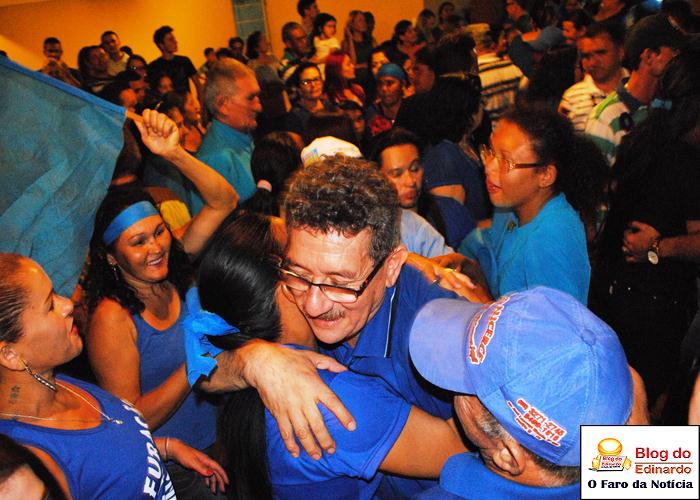 Alvimar Martins se elege com uma esmagadora maioria  - Imagem 150