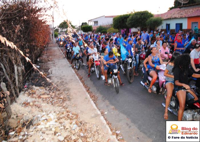 Fotos: Carreata da Vitória de Alvimar Martins - Imagem 18