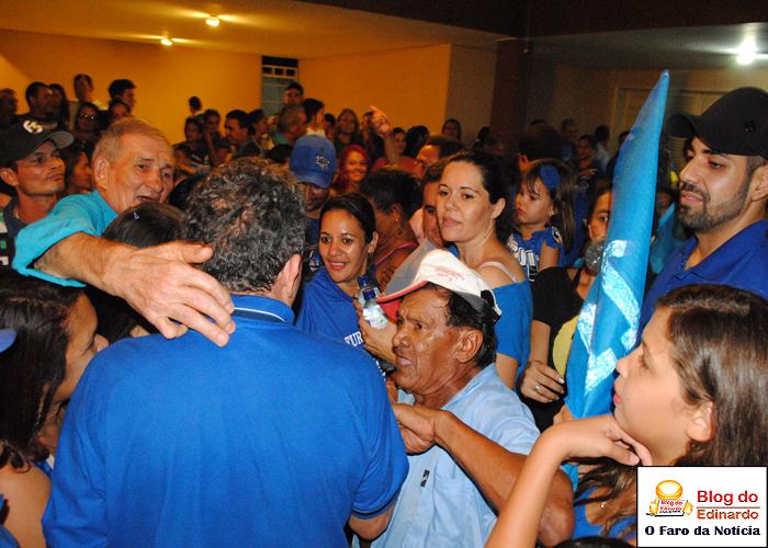 Alvimar Martins se elege com uma esmagadora maioria  - Imagem 148