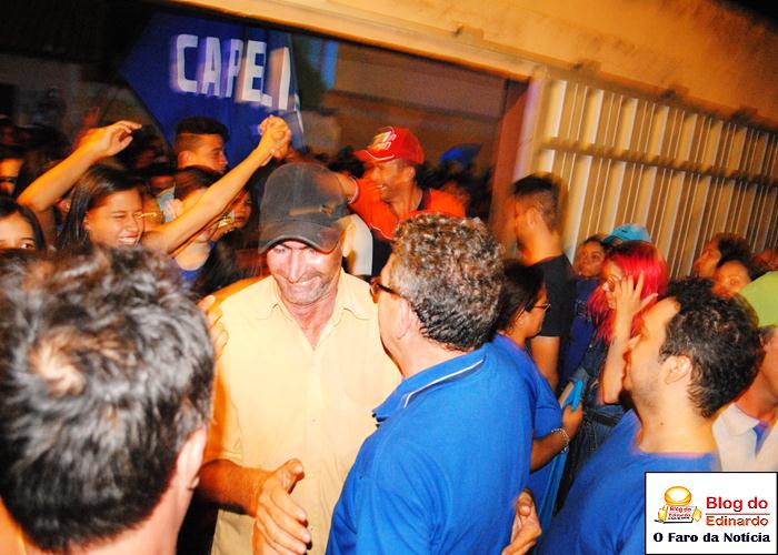 Alvimar Martins se elege com uma esmagadora maioria  - Imagem 81