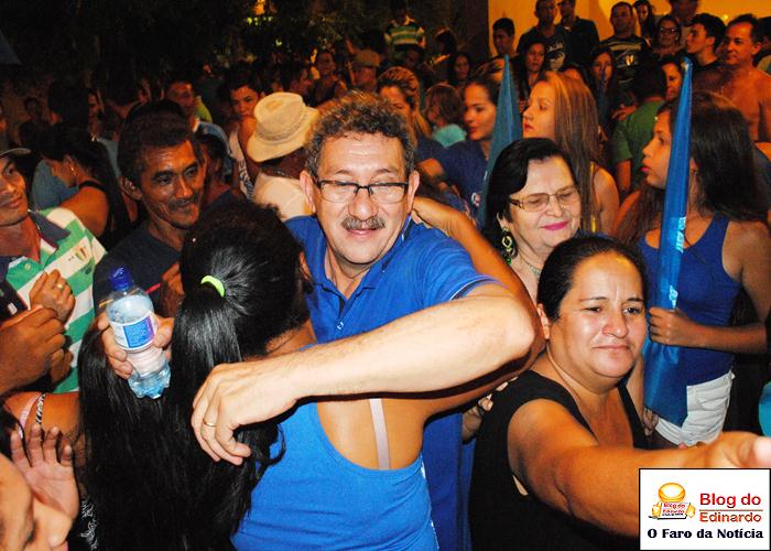 Alvimar Martins se elege com uma esmagadora maioria  - Imagem 139