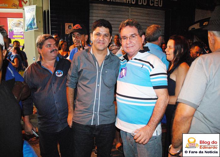 Alvimar Martins se elege com uma esmagadora maioria  - Imagem 11