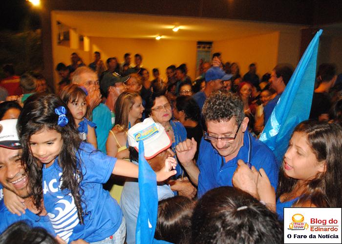 Alvimar Martins se elege com uma esmagadora maioria  - Imagem 146