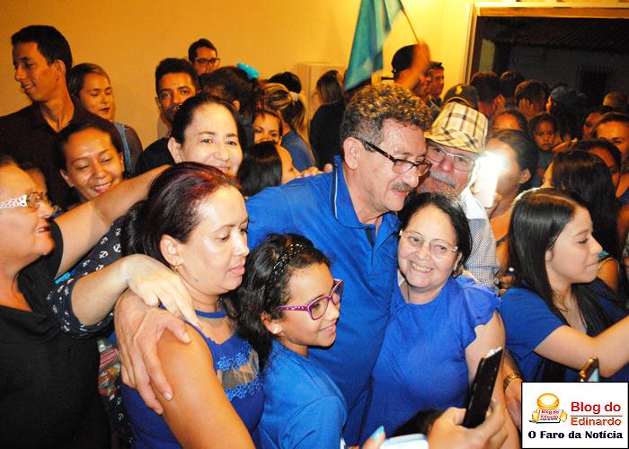 Alvimar Martins se elege com uma esmagadora maioria  - Imagem 56