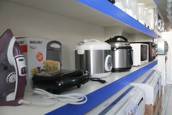 Unilar Moveis (Crédito: Filipe Germano )