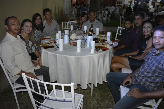 Carlos José e Francisca Iris celebram Bodas de Perola. Fotos  - Imagem 4