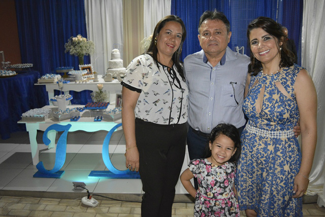 Carlos José e Francisca Iris celebram Bodas de Perola. Fotos  - Imagem 82