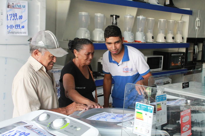 Unilar Moveis (Crédito: Filipe Germano )