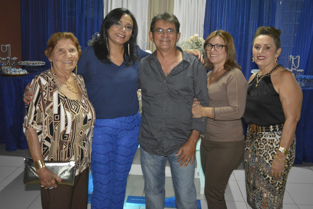 Carlos José e Francisca Iris celebram Bodas de Perola. Fotos  - Imagem 78