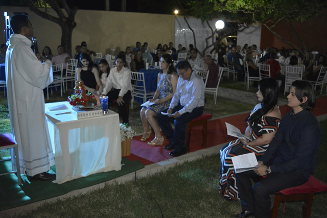 Carlos José e Francisca Iris celebram Bodas de Perola. Fotos  - Imagem 61