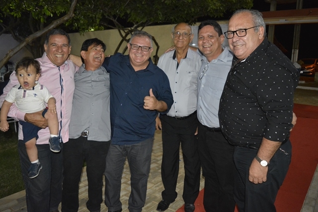 Carlos José e Francisca Iris celebram Bodas de Perola. Fotos  - Imagem 43