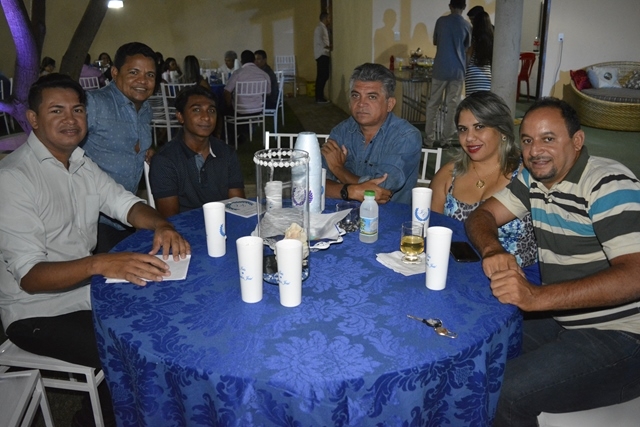 Carlos José e Francisca Iris celebram Bodas de Perola. Fotos  - Imagem 12