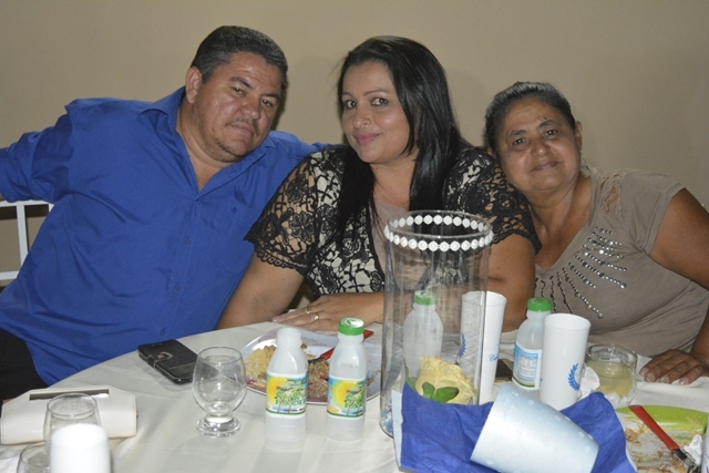 Carlos José e Francisca Iris celebram Bodas de Perola. Fotos  - Imagem 25