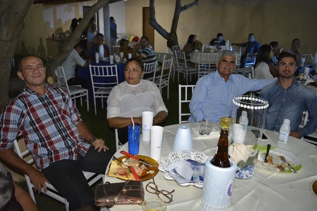 Carlos José e Francisca Iris celebram Bodas de Perola. Fotos  - Imagem 7