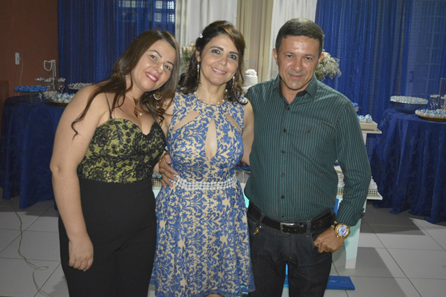 Carlos José e Francisca Iris celebram Bodas de Perola. Fotos  - Imagem 86