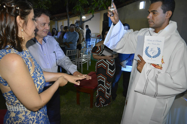 Carlos José e Francisca Iris celebram Bodas de Perola. Fotos  - Imagem 66