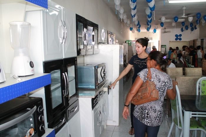 Unilar Moveis (Crédito: Filipe Germano )